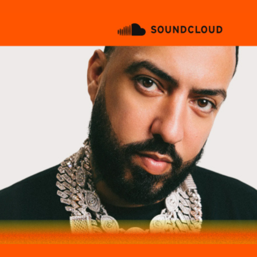 French Montana soundcloud