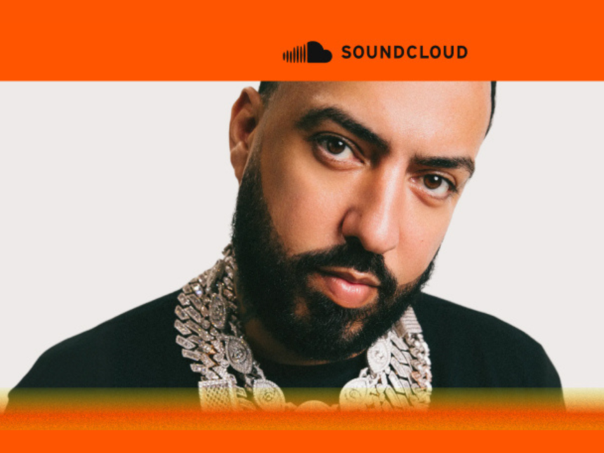 French Montana soundcloud