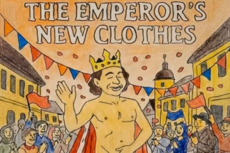Gianni Ferraro - The Emperor’s New Clothes
