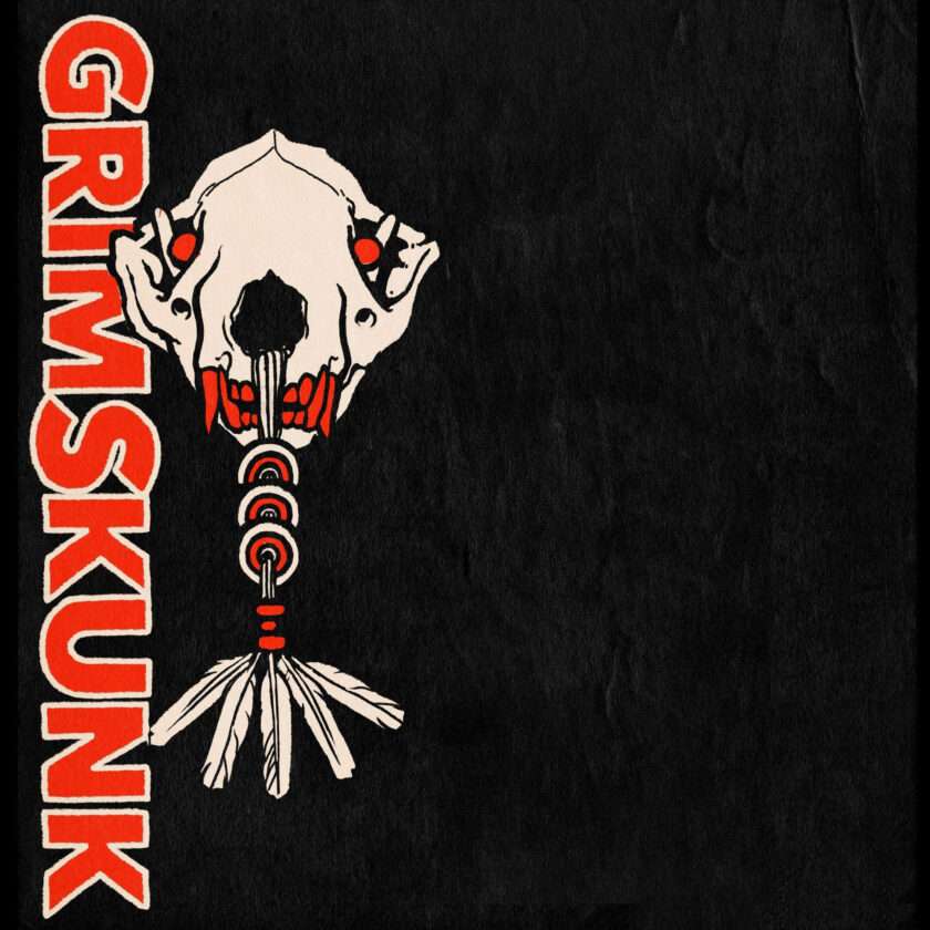 GrimSkunk - United & Strong