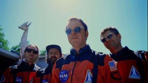 John Condit & The Comedown - Shooting Star