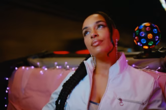 Jorja Smith - What’s Done Is Done
