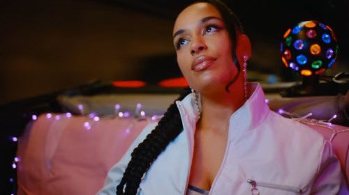 Jorja Smith - What’s Done Is Done