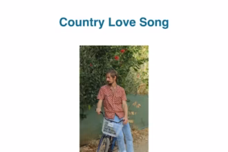 Kevin Farge - Country Love Song
