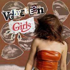 Kim McClay - Velveteen Girls