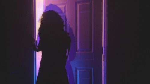 Libby Ember - I'll Stand in the Doorway