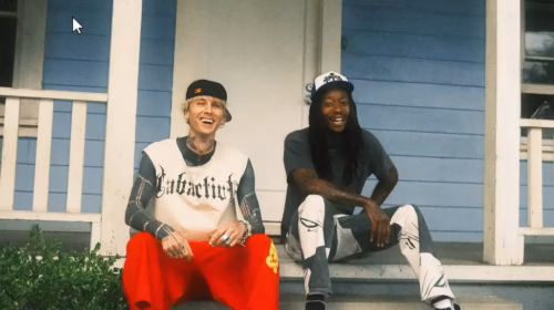 Mgk Blog Era Boyz Featuring Wiz Khalifa