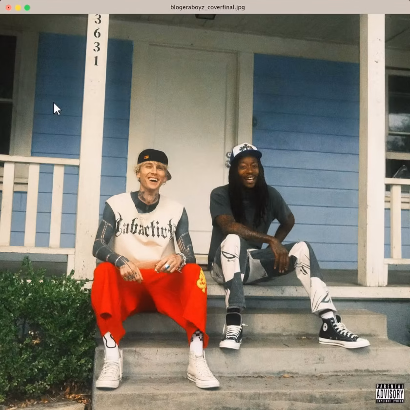 Mgk Blog Era Boyz Featuring Wiz Khalifa