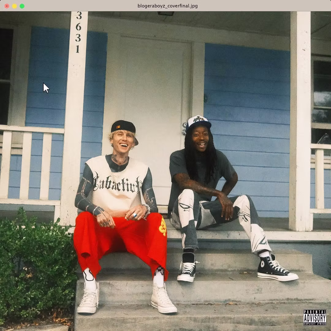 Mgk Blog Era Boyz Featuring Wiz Khalifa