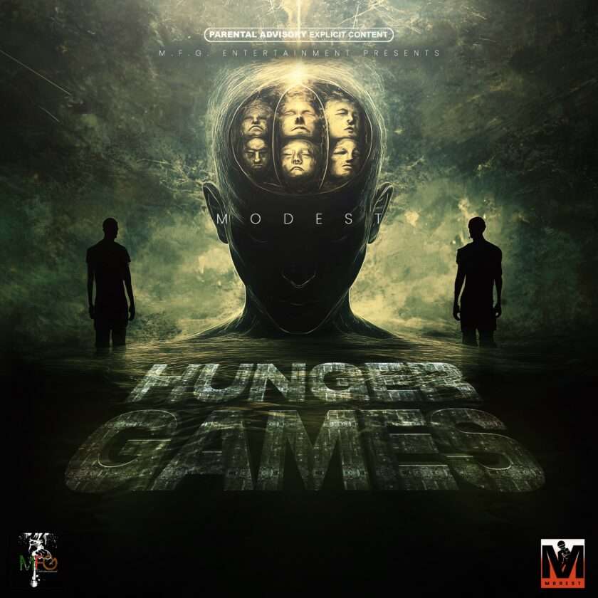 Modest - Hunger Games
