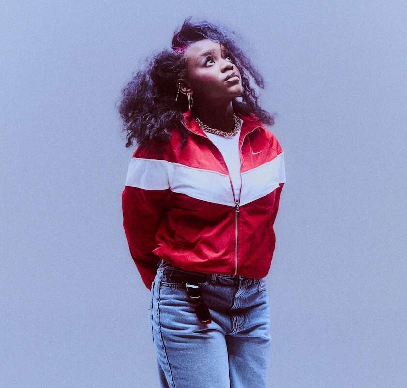 Nicole Blakk Shines Bright with Uplifting New Single Hold Me Nicole Blakk - Hold Me