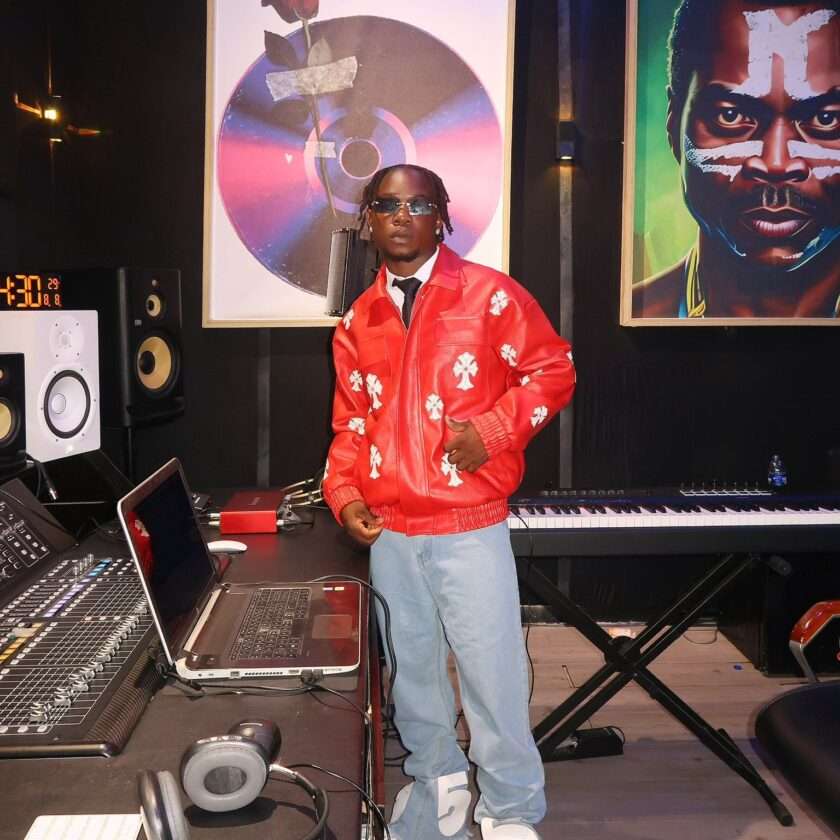 Pee Fresh Delivers Midweek Seduction with Infectious New Afrobeats Single What Would Wednesday Do Pee Fresh - What Would Wednesday Do