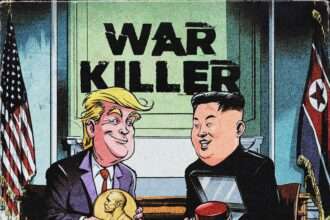 Reetoxa - war killer