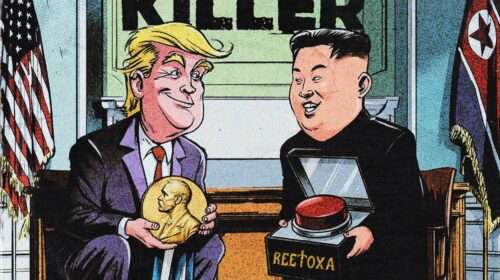 Reetoxa - war killer