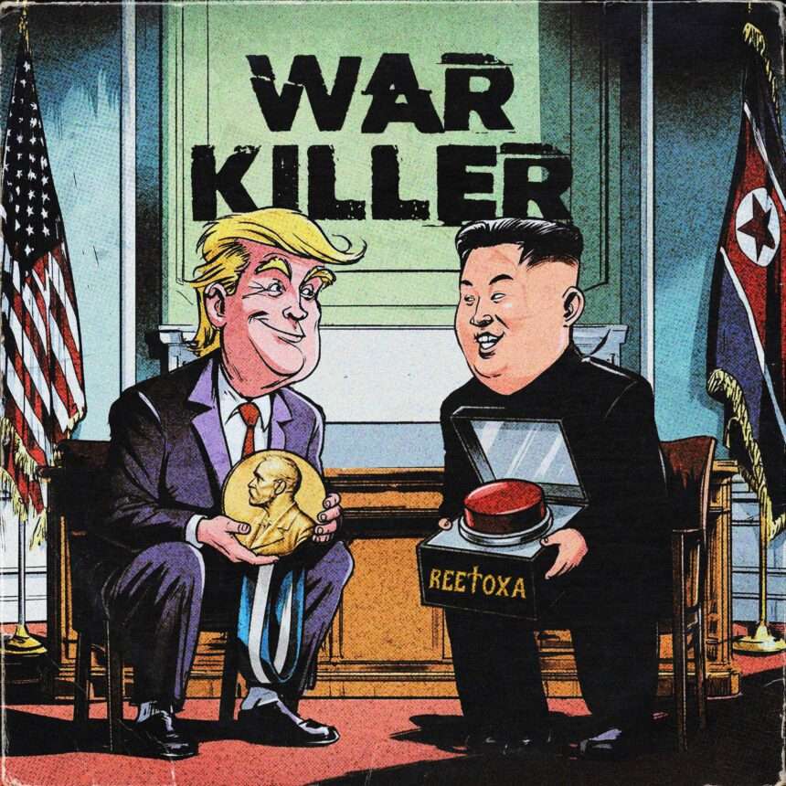 Reetoxa - war killer