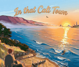 Ru Bradford - In That Cali Town