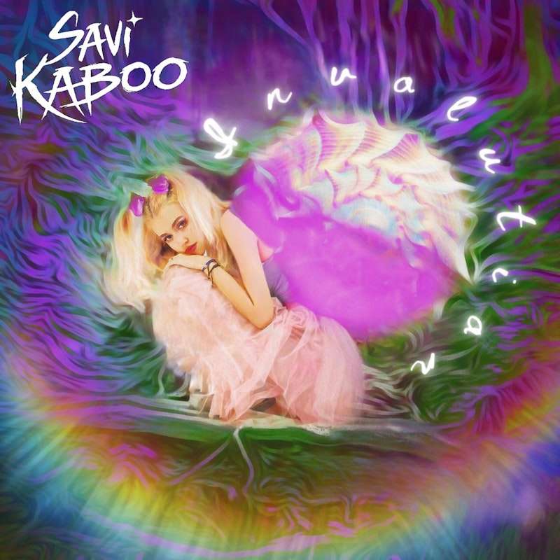 Savi Kaboo - Involution