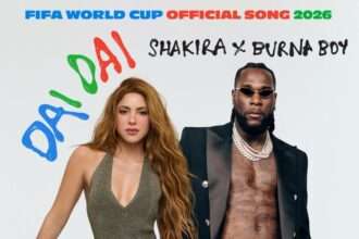 Shakira x Burna Boy