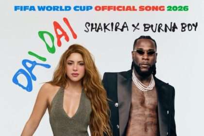 Shakira x Burna Boy