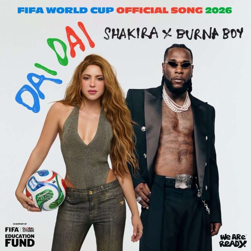Shakira x Burna Boy