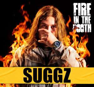Suggz - Fire in the Booth