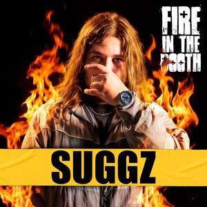 Suggz - Fire in the Booth
