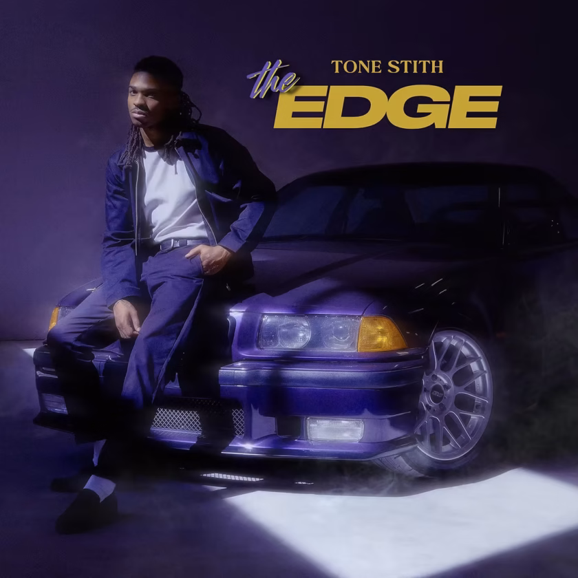 Tone Stith - The Edge