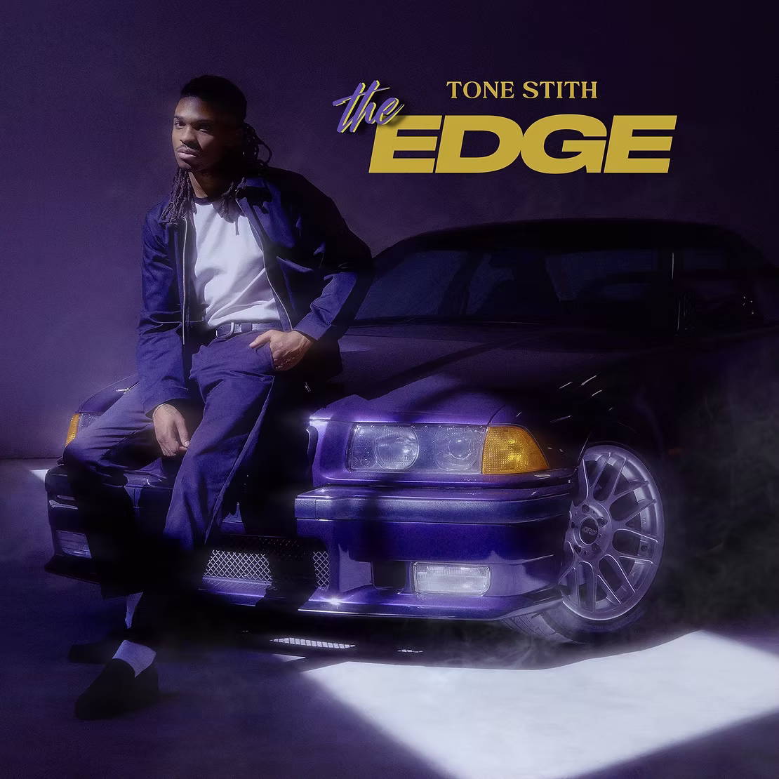 Tone Stith - The Edge