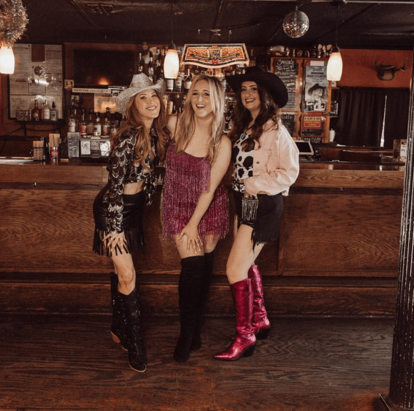 Country Songbirds Megan Barker, Lockwood Barr, and Kimberly Dawn Release “3 Girls Walk Into a Bar” 52 image