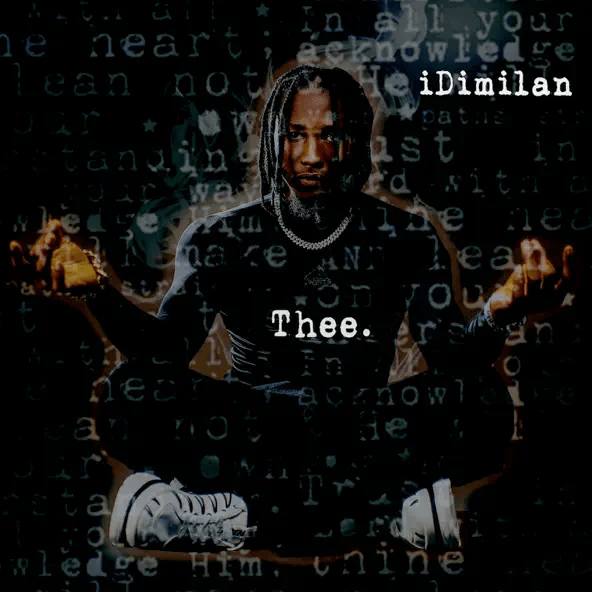 idimilan Blends Afrobeats With Reflections On Life With New EP Thee 52 image