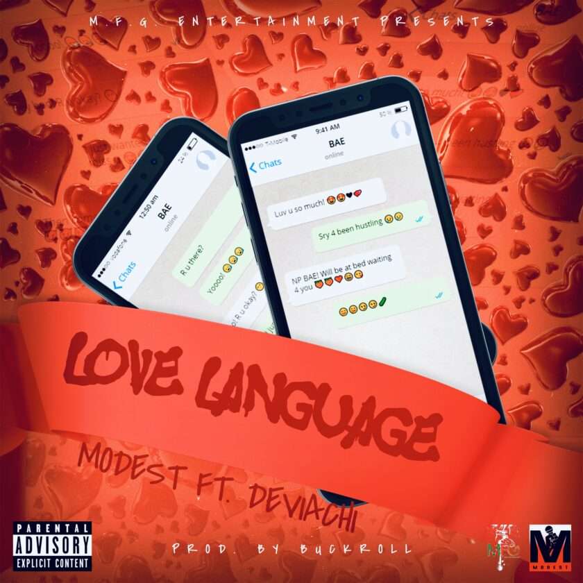 Review: Modest Delivers an Intimate Afro-Fusion Gem with “Love Language” 29055 1