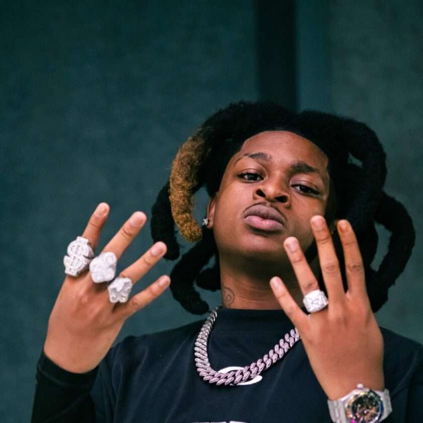 Ayetian Keeps Rising with New Single “Donkey Call” 52 Ayetian Donkey Call