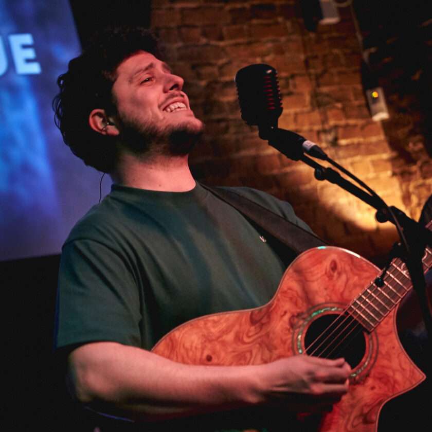 George Montague Delivers Heartfelt Road Trip Anthem “Home” Home by George Montague
