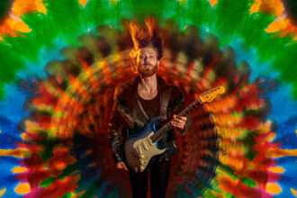 Justin Maki Technicolor Dreams