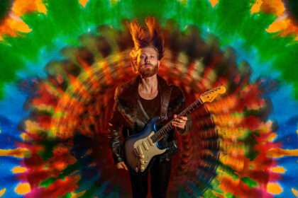 Justin Maki Technicolor Dreams