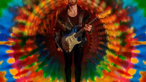 Justin Maki Technicolor Dreams
