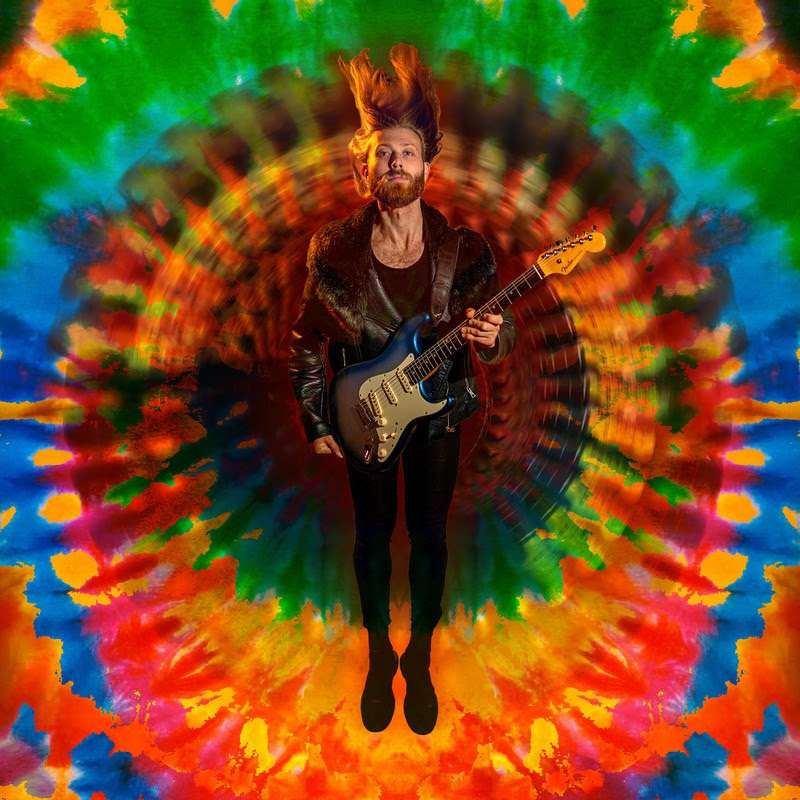 Justin Maki Technicolor Dreams