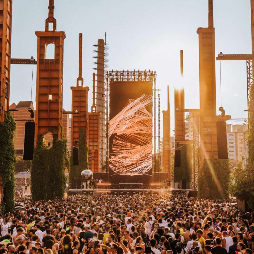 Kappa FuturFestival announces After Parties Kappa FuturFestival