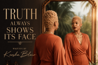 Keesha Blair Truth Always Shows Its Face