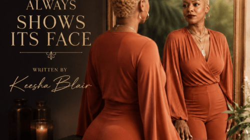 Keesha Blair Truth Always Shows Its Face