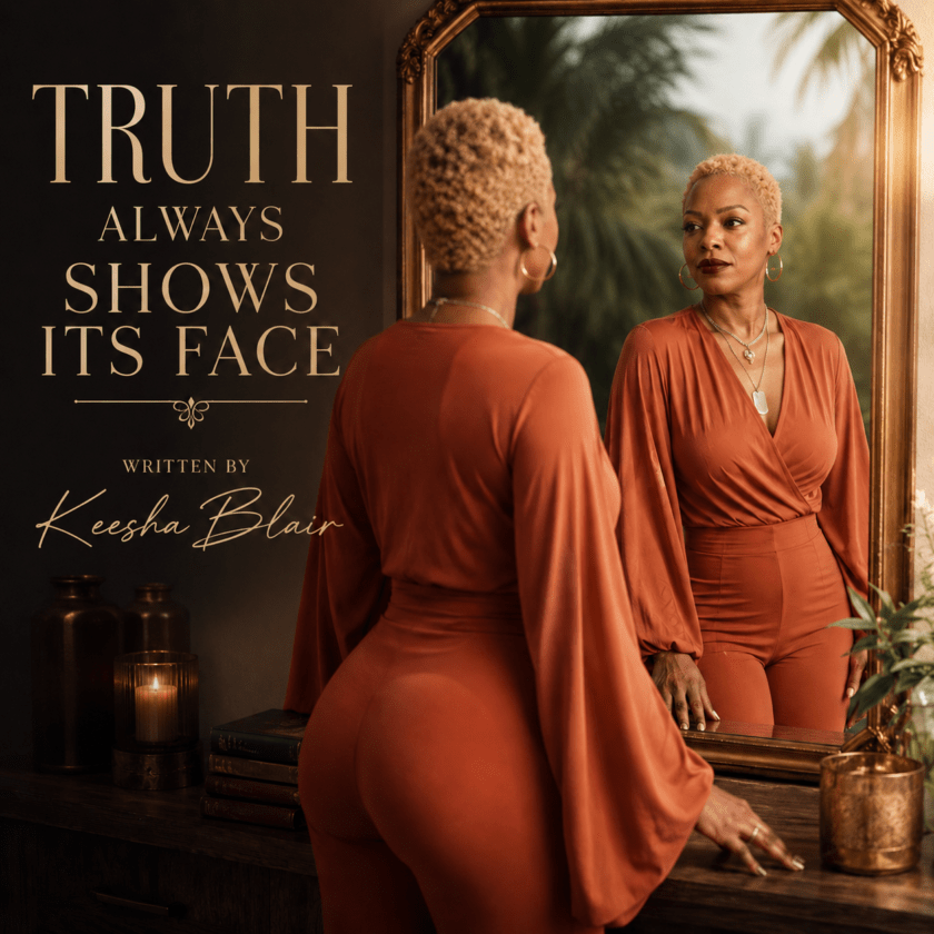 Review: Keesha Blair – “Truth Always Shows Its Face” Keesha Blair Truth Always Shows Its Face