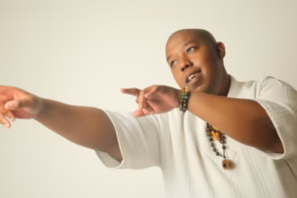 Kuda Kwashe Afuas Kitchen Hosted by Ne Yo