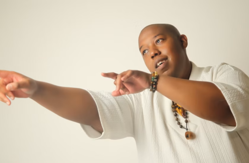 Kuda Kwashe Afuas Kitchen Hosted by Ne Yo
