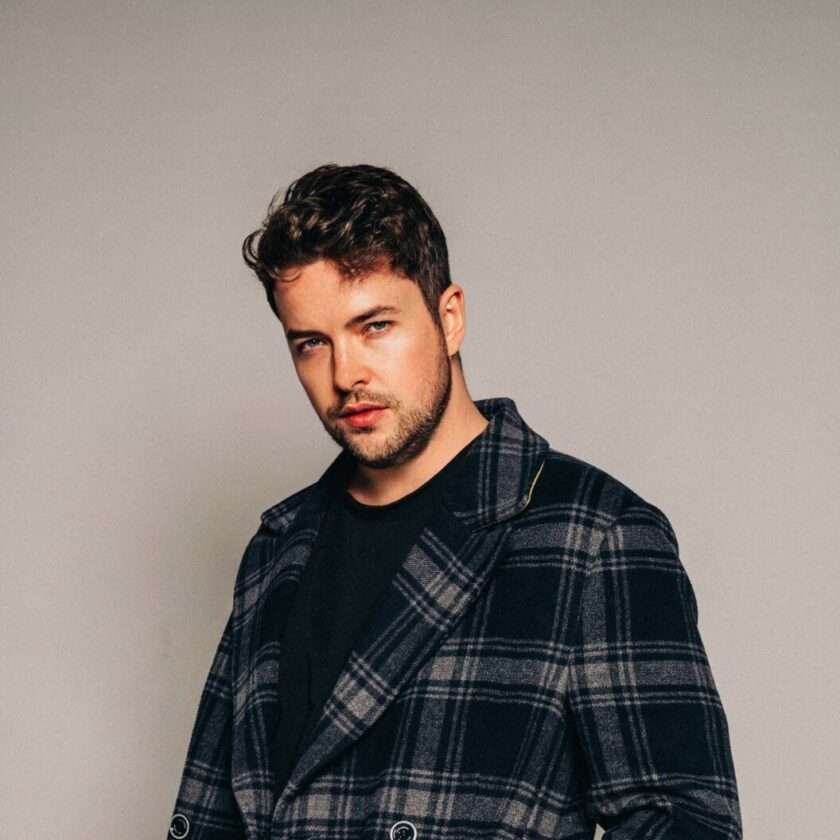 Lex Bucha Captures Heartbreak and Anxiety on New Single ‘Paranoid’ Lex Bucha Paranoid