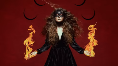 Mane The Goddess in the Room
