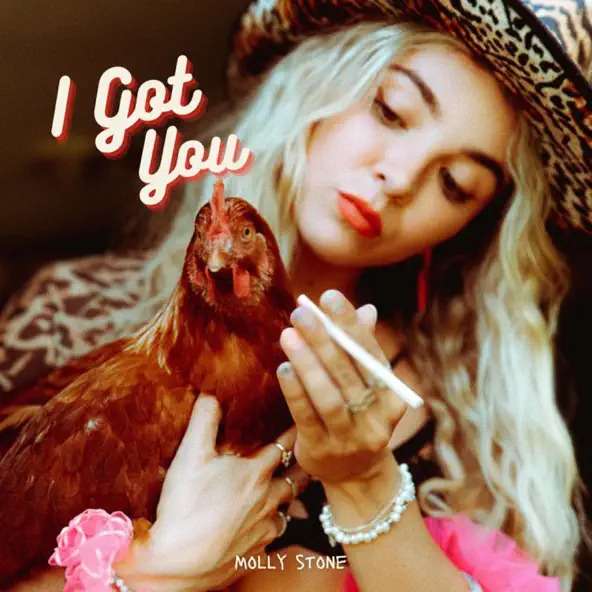 Molly Stone Celebrates Friendship and Loyalty on New Single “I Got You” 52 Molly Stone - I Got You