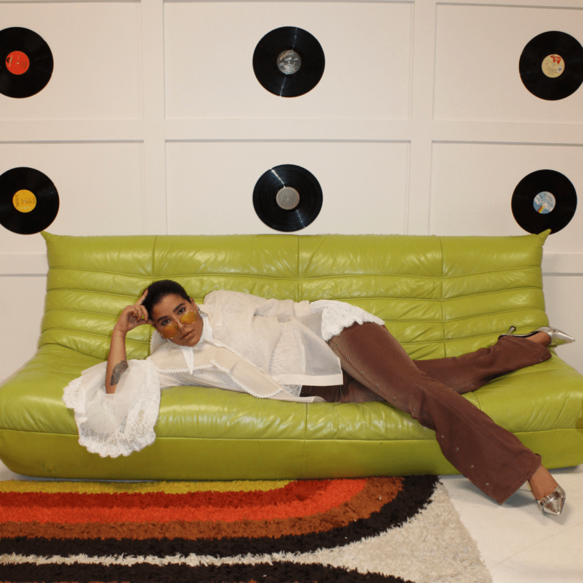 Montreal's Satya Levels Up on Confident New Pop Track "Love2Hate" 52 Satya Love2Hate