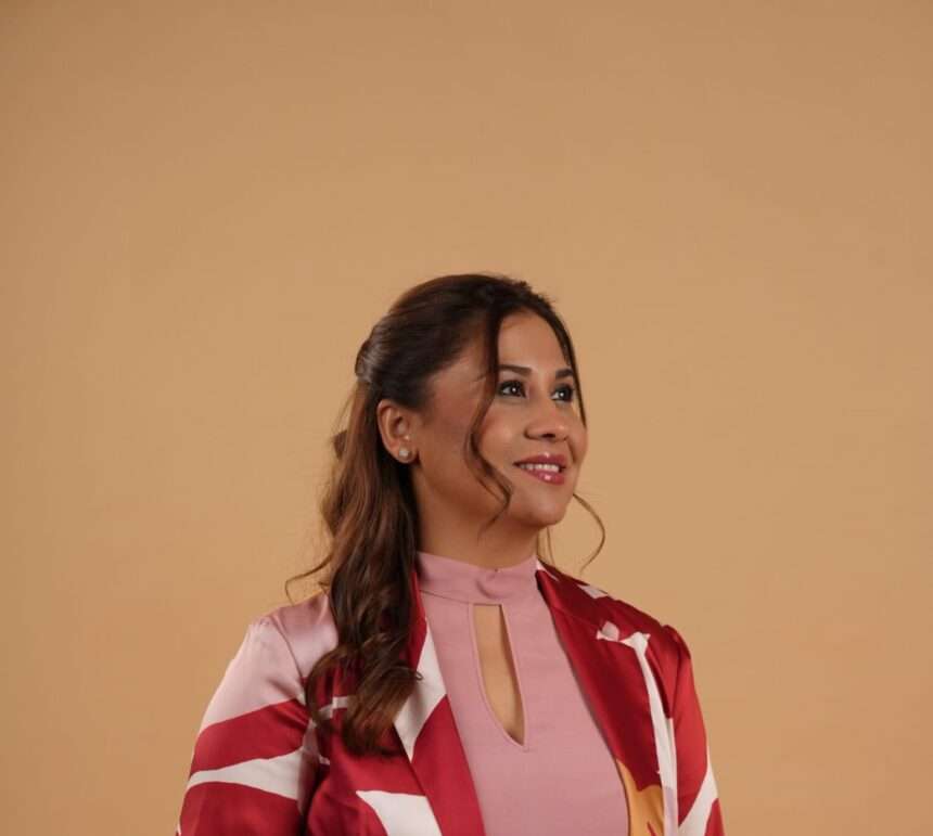Seema Farswani Evolved