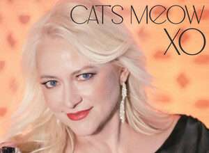 Suzanne Grzanna - Cats Meow XO