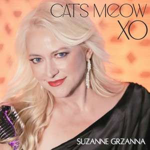 Suzanne Grzanna Shares New Album 'Cats Meow XO' 52 Suzanne Grzanna - Cats Meow XO